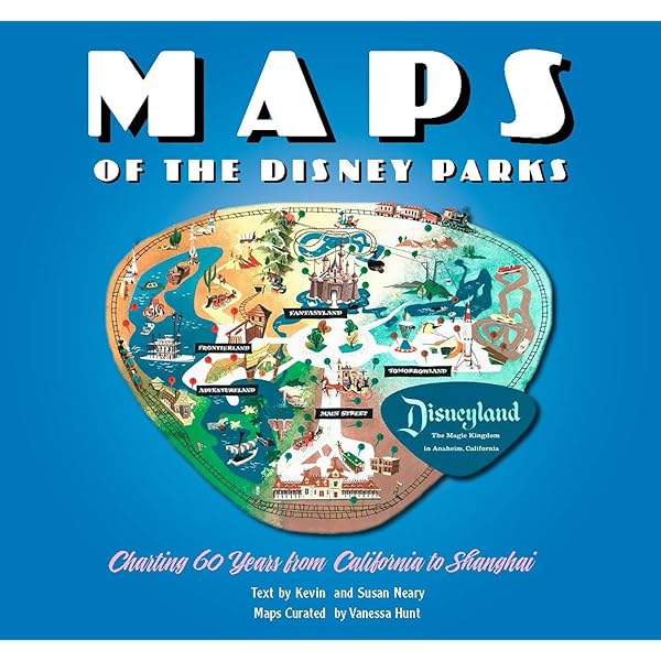 Amazon | Poster Art of the Disney Parks (Introduction by Tony